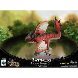 Monster Hunter Limited Edition Rathalos 4-Inch Statue (Online Order Only)