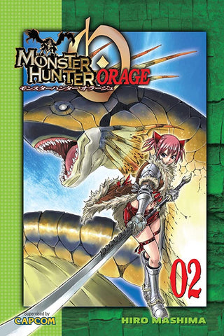 Monster Hunter Orage Vol 2 (Online Order Only)