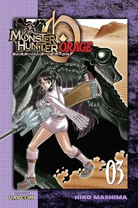 Monster Hunter Orage Vol 3 (Online Order Only)