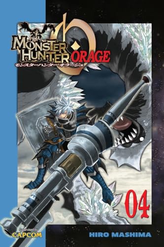 Monster Hunter Orage Vol 4 (Online Order Only)