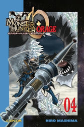 Monster Hunter Orage Vol 4 (Online Order Only)