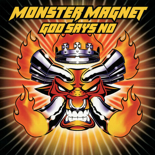 God Says No (Reissue) (2 Lp's) [Vinyl]