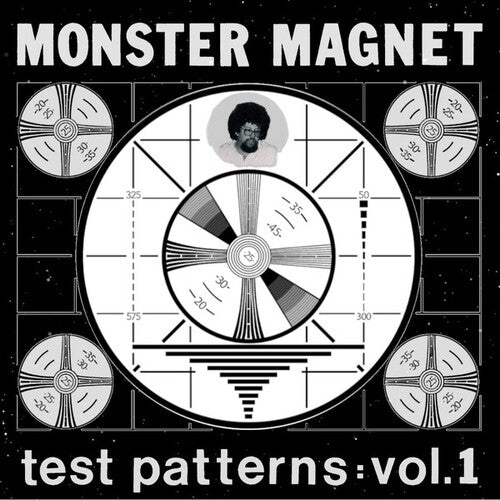 Test Patterns, Vol. 1 [Vinyl] (ONLINE ORDER ONLY)