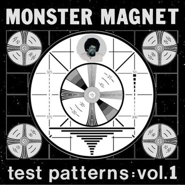 Test Patterns, Vol. 1 [Vinyl] (ONLINE ORDER ONLY)