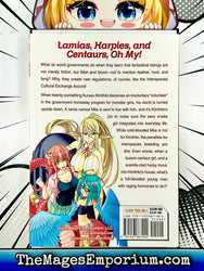 Monster Musume Everyday Life With Monster Girls Vol 1 (Online Order Only)