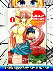 Monster Musume Everyday Life With Monster Girls Vol 1 (Online Order Only)