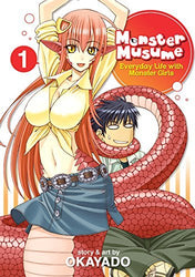 Monster Musume Everyday Life With Monster Girls Vol 1 (Online Order Only)
