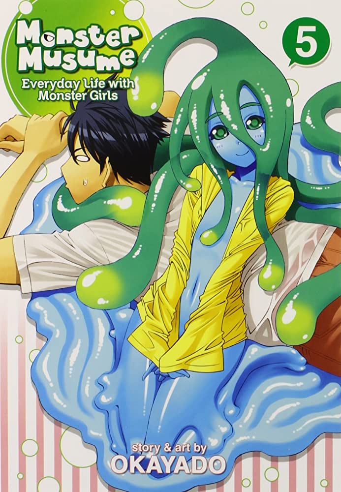 Monster Musume Everyday Life With Monster Girls Vol 5 (Online Order Only)