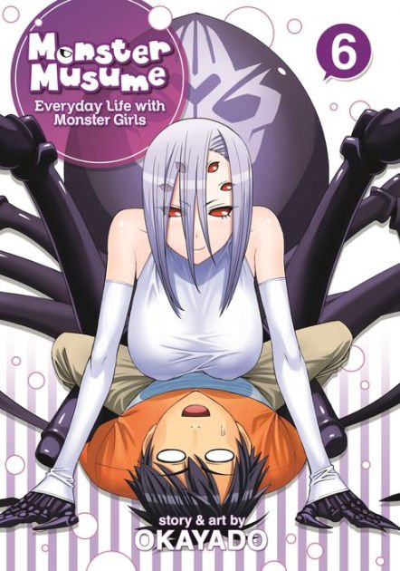 Monster Musume Everyday Life With Monster Girls Vol 6 (Online Order Only)