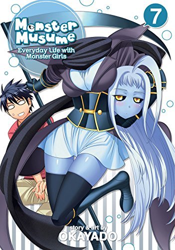 Monster Musume Everyday Life With Monster Girls Vol 7 (Online Order Only)