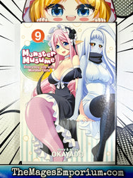 Monster Musume Everyday Life With Monster Girls Vol 9 (Online Order Only)