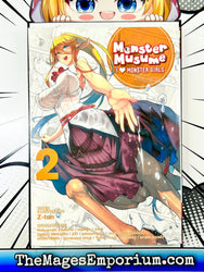 Monster Musume I Love Monster Girls Vol 2 (Online Order Only)
