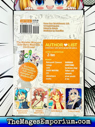 Monster Musume I Love Monster Girls Vol 2 (Online Order Only)
