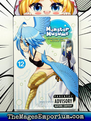 Monster Musume Vol 12 (Online Order Only)