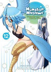 Monster Musume Vol 12 (Online Order Only)