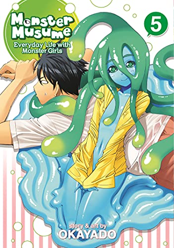 Monster Musume Vol 5 (Online Order Only)