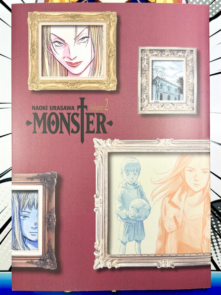 Monster The Perfect Edition Vol 2 (Online Order Only)