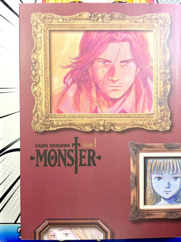 Monster Vol 1 (Online Order Only)