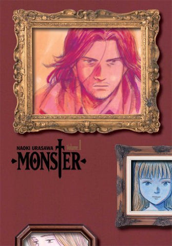 Monster Vol 1 (Online Order Only)