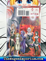 Monster Wrestling Interspecies Combat Girls Vol 1 (Online Order Only)