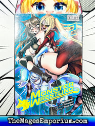 Monster Wrestling Vol 2 (Online Order Only)
