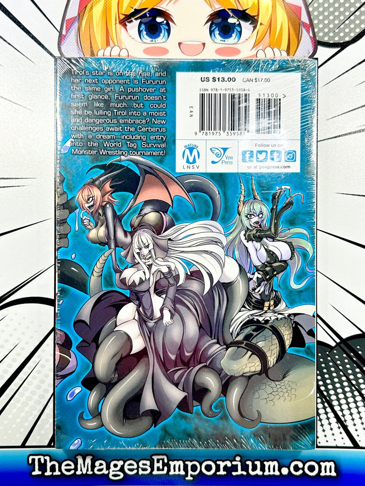Monster Wrestling Vol 2 (Online Order Only)