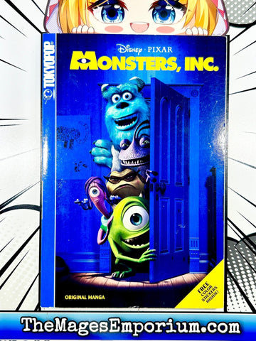 Monsters, Inc (Online Order Only)