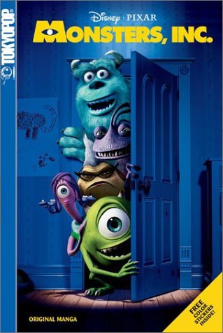 Monsters, Inc (Online Order Only)