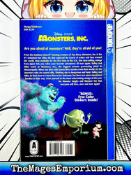 Monsters, Inc (Online Order Only)