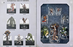 D&D Classic Collection: Monsters S-T (ONLINE ORDER ONLY)