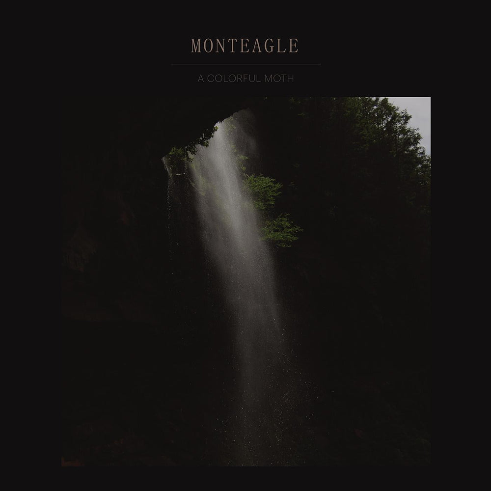 Monteagle - A Colorful Moth [Vinyl] (ONLINE ORDER ONLY)