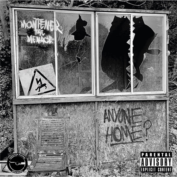 Anyone Home? [CD]