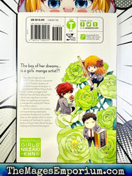 Monthly Girls' Nozaki-Kun Vol 1 (Online Order Only)