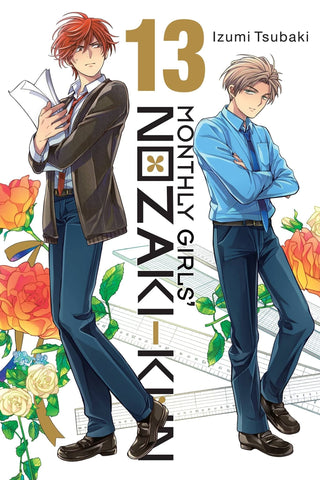 Monthly Girls’ Nozaki-Kun, Vol. 13 Torn Cover (Online Order Only)
