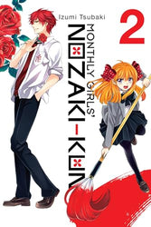 Monthly Girls' Nozaki-Kun Vol 2 (Online Order Only)