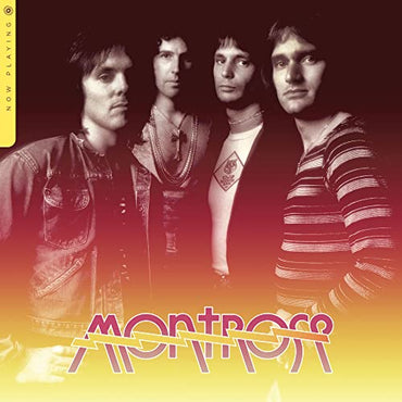 Montrose - Now Playing [Vinyl] (ONLINE ORDER ONLY)