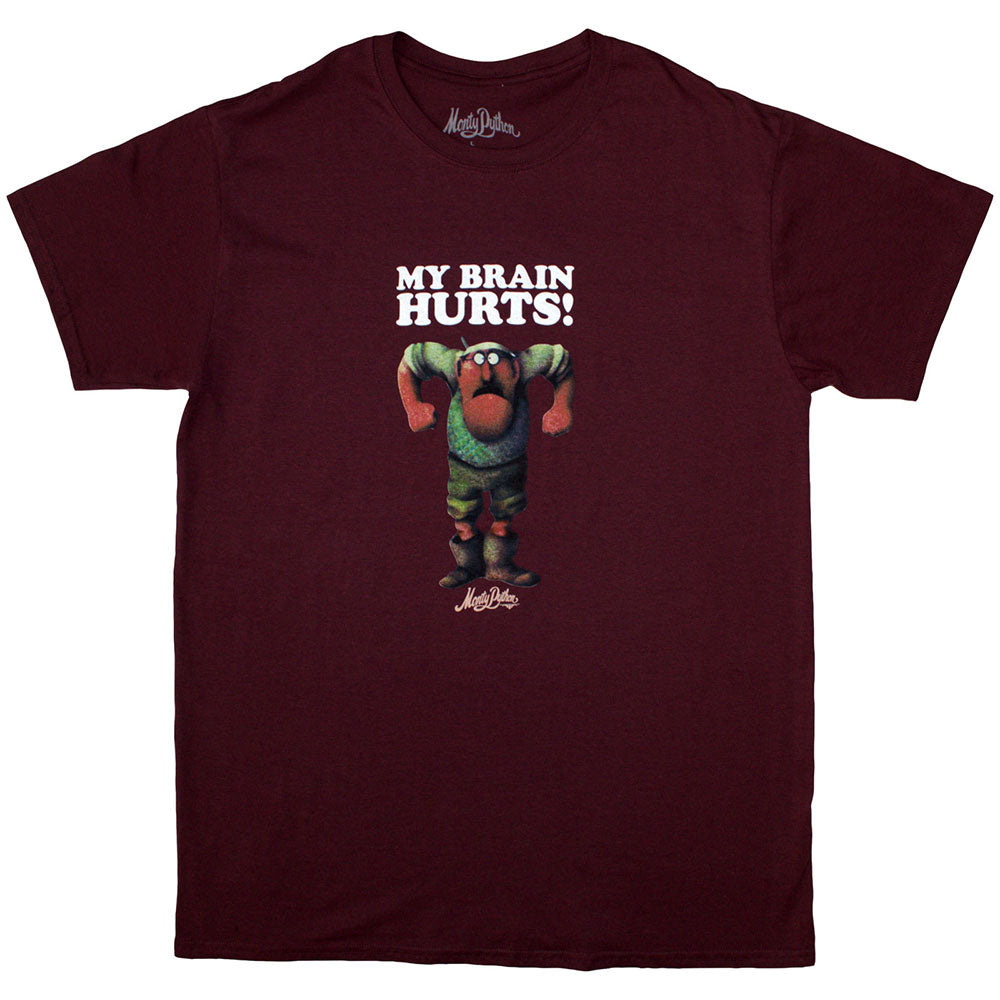 My Brain Hurts [T-Shirt] (ONLINE ORDER ONLY)