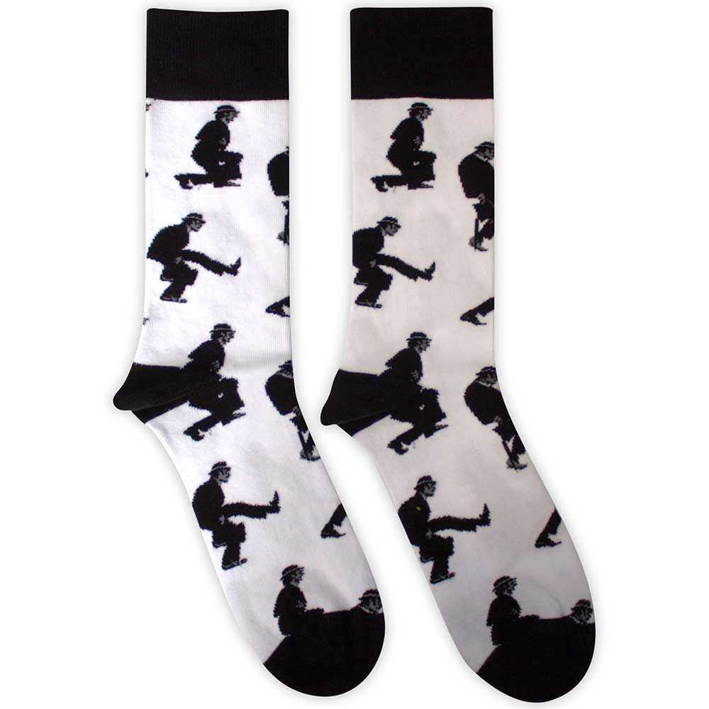 Silly Walks [Socks] (ONLINE ORDER ONLY)