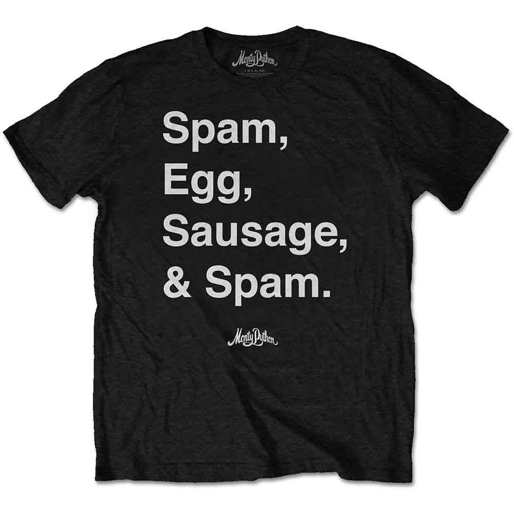 Spam [T-Shirt] (ONLINE ORDER ONLY)