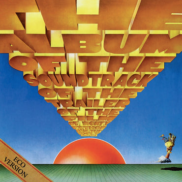 The Album Of The Soundtrack Of The Trailer Of The Film Of Monty Python And The Holy Grail (50Th Anniversary Edition) [Vinyl] (ONLINE ORDER ONLY)
