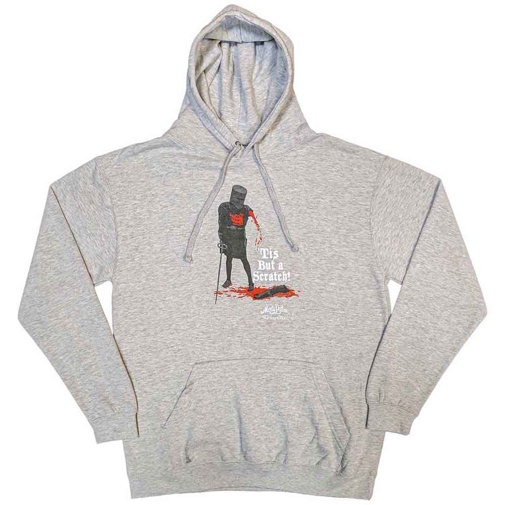 Tis But A Scratch [Sweatshirt] (ONLINE ORDER ONLY)