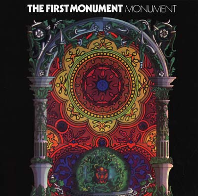 The First Monument [Vinyl] (ONLINE ORDER ONLY)