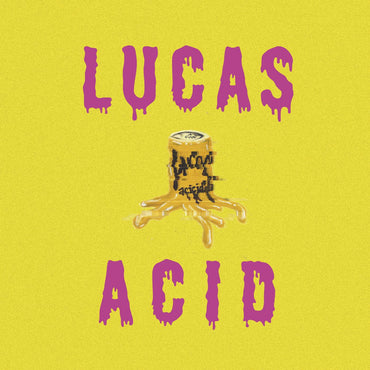 Lucas Acid [CD] (ONLINE ORDER ONLY)