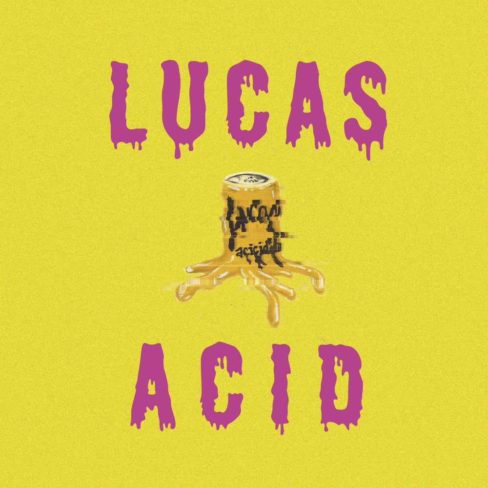 Moodie Black - Lucas Acid [CD] (ONLINE ORDER ONLY)