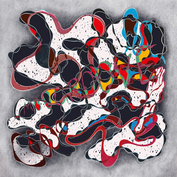 MOOGROOVE - Dark Room [Vinyl] (ONLINE ORDER ONLY)