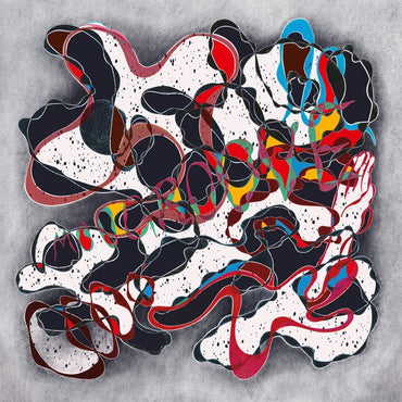 MOOGROOVE - Dark Room [Vinyl] (ONLINE ORDER ONLY)