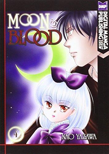 Moon and Blood Vol 4 (Online Order Only)