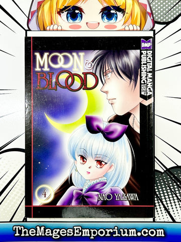 Moon and Blood Vol 4 (Online Order Only)