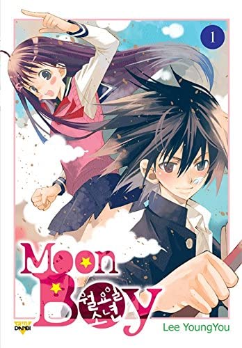 Moon Boy Vol 1 (Online Order Only)
