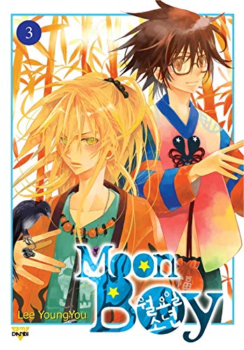 Moon Boy Vol 3 (Online Order Only)